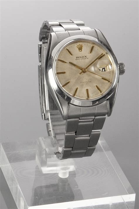 rolex precision 6694 anni 60|history of rolex precision.